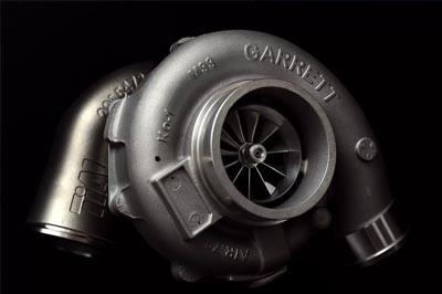 Замена турбины в бетононасосе