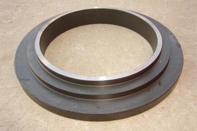 Замена отрезного кольца в бетононасосе