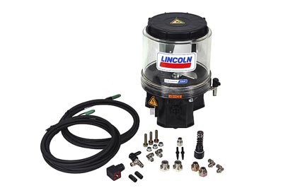 Ремонт централизованной системы смазки бетононасоса