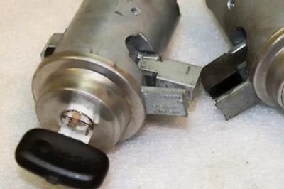 Замена замка зажигания бетононасоса