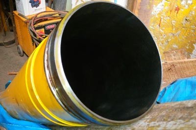 Техническая чистка цилиндров от бетона бетононасоса