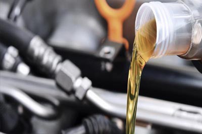 Замена гидравлического масла в бетононасосе