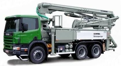 Ремонт автобетононасоса Schwing KVM 24-4H