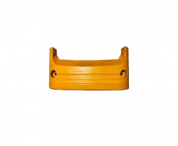 Бампер колесного асфальтоукладчика XCMG RP452L Бампер колесного асфальтоукладчика XCMG RP452L