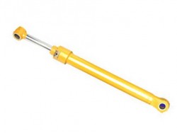 Гидроцилиндры колесного асфальтоукладчика XCMG RP452L Гидроцилиндры колесного асфальтоукладчика XCMG RP452L