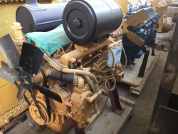 Двигатель колесного асфальтоукладчика XCMG RP452L Двигатель колесного асфальтоукладчика XCMG RP452L