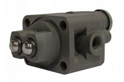 Детали ГУР колесного асфальтоукладчика XCMG RP452L Детали ГУР колесного асфальтоукладчика XCMG RP452L