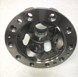 Дифференциал колесного асфальтоукладчика XCMG RP452L Дифференциал колесного асфальтоукладчика XCMG RP452L