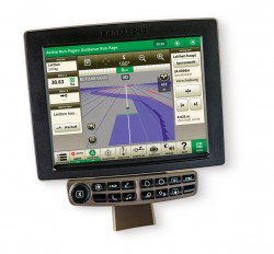 Монитор колесного асфальтоукладчика XCMG RP452L Монитор колесного асфальтоукладчика XCMG RP452L