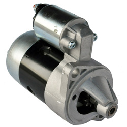 Стартер колесного асфальтоукладчика XCMG RP452L Стартер колесного асфальтоукладчика XCMG RP452L