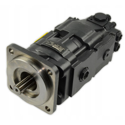 Гидронасос колесного асфальтоукладчика XCMG RP452L Гидронасос колесного асфальтоукладчика XCMG RP452L