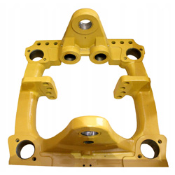 Каретка колесного асфальтоукладчика XCMG RP452L Каретка колесного асфальтоукладчика XCMG RP452L