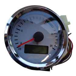 Тахометр колесного асфальтоукладчика XCMG RP452L Тахометр колесного асфальтоукладчика XCMG RP452L