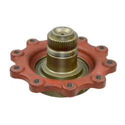 Ступица колесного асфальтоукладчика XCMG RP452L Ступица колесного асфальтоукладчика XCMG RP452L