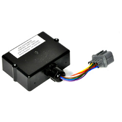 Блок реле колесного асфальтоукладчика XCMG RP452L Блок реле колесного асфальтоукладчика XCMG RP452L