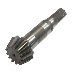 Вал шестерни колесного асфальтоукладчика XCMG RP452L Вал шестерни колесного асфальтоукладчика XCMG RP452L