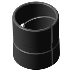 Втулка рукояти колесного асфальтоукладчика XCMG RP452L Втулка рукояти колесного асфальтоукладчика XCMG RP452L