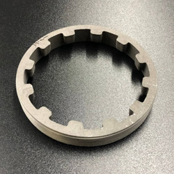 Гайка редуктора колесного асфальтоукладчика XCMG RP452L Гайка редуктора колесного асфальтоукладчика XCMG RP452L