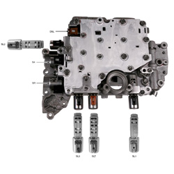 Гидроблок карьерного экскаватора (гидравлический) John Deere 850D LC ME Гидроблок карьерного экскаватора (гидравлический) John Deere 850D LC ME