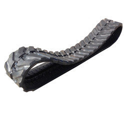 Гусеница резиновая колесного асфальтоукладчика XCMG RP452L Гусеница резиновая колесного асфальтоукладчика XCMG RP452L