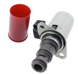 Клапан соленоидный колесного асфальтоукладчика XCMG RP452L Клапан соленоидный колесного асфальтоукладчика XCMG RP452L