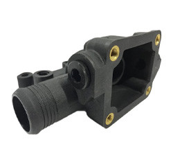 Корпус термостата колесного асфальтоукладчика XCMG RP452L Корпус термостата колесного асфальтоукладчика XCMG RP452L