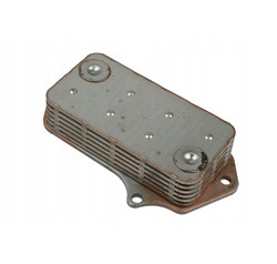 Маслоохладитель колесного асфальтоукладчика XCMG RP452L Маслоохладитель колесного асфальтоукладчика XCMG RP452L