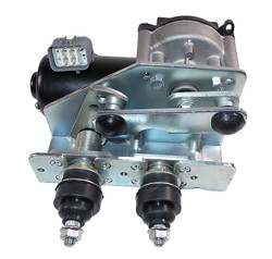 Мотор стеклоочистителя колесного асфальтоукладчика XCMG RP452L Мотор стеклоочистителя колесного асфальтоукладчика XCMG RP452L