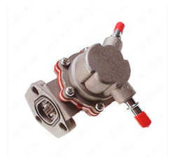 Насос топливоподкачивающий колесного асфальтоукладчика XCMG RP452L Насос топливоподкачивающий колесного асфальтоукладчика XCMG RP452L