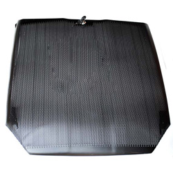 Решетка радиатора колесного асфальтоукладчика XCMG RP452L Решетка радиатора колесного асфальтоукладчика XCMG RP452L