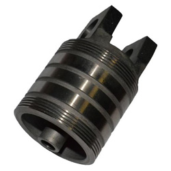 Сервопоршень колесного асфальтоукладчика XCMG RP452L Сервопоршень колесного асфальтоукладчика XCMG RP452L