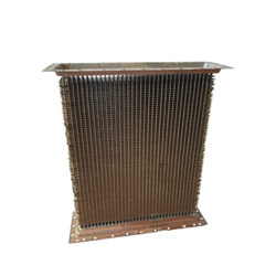 Сердцевина радиатора колесного асфальтоукладчика XCMG RP452L Сердцевина радиатора колесного асфальтоукладчика XCMG RP452L