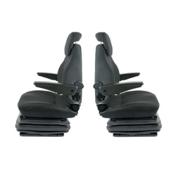 Сиденье колесного асфальтоукладчика XCMG RP452L Сиденье колесного асфальтоукладчика XCMG RP452L