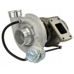 Турбонагнетатель колесного асфальтоукладчика XCMG RP452L Турбонагнетатель колесного асфальтоукладчика XCMG RP452L