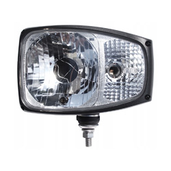 Фара колесного асфальтоукладчика XCMG RP452L Фара колесного асфальтоукладчика XCMG RP452L