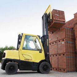 Каталог запчастей для автопогрузчика (вилочный) Hyster H4.5FT6