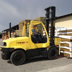 Каталог запчастей для автопогрузчика (вилочный) Hyster H7.0FT