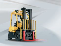 Каталог запчастей для автопогрузчика (вилочный) Hyster S3.5FT