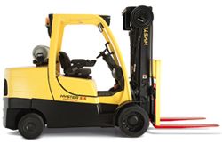 Запчасти для автопогрузчика (вилочный) Hyster S5.5FT