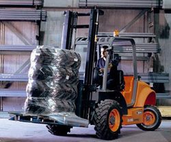 Запчасти для автопогрузчика (вилочный) Ausa C200H-C200Hx4