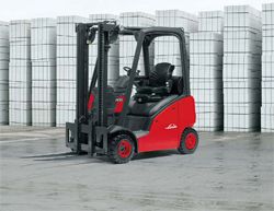 Каталог запчастей для автопогрузчика (вилочный) Linde H14-H20 D