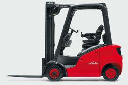 Каталог запчастей для автопогрузчика (вилочный) Linde H14-H20 T