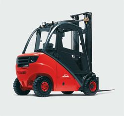 Каталог запчастей для автопогрузчика (вилочный) Linde H20-H25 T