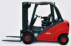 Каталог запчастей для автопогрузчика (вилочный) Linde H25-H35 D