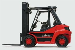 Запчасти для автопогрузчика (вилочный) Linde H50-H80 D