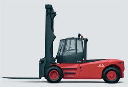 Каталог запчастей для автопогрузчика (вилочный) Linde H100-H180