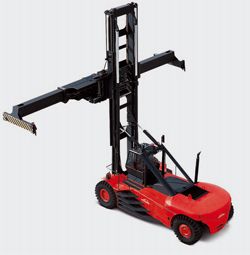 Каталог запчастей для автопогрузчика (вилочный) Linde H420-H460