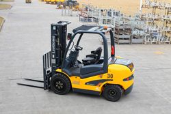 Каталог запчастей для автопогрузчика (вилочный) Liugong CLG2030H(LPG)