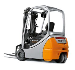 Запчасти для автопогрузчика (вилочный) Still RX 20 1,4-2,0 t