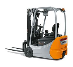 Каталог запчастей для автопогрузчика (вилочный) Still RX 50 1,0-1,6 t Каталог запчастей для автопогрузчика (вилочный) Still RX 50 1,0-1,6 t